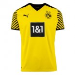 Maglia Borussia Dortmund Prima 2021/2022