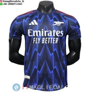 Thailandia Maglia Giocatori Arsenal Seconda 2025/2026