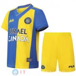 Maglia Bambino Originali Maccabi Tel Aviv Prima 2022/2023