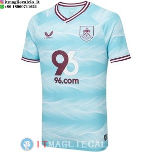 Thailandia Maglia Burnley FC Seconda 2025/2026