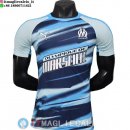 Maglia Marseille Speciale Giocatori 2025/2026 Blu