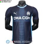 Maglia Marseille Seconda Giocatori 2025/2026