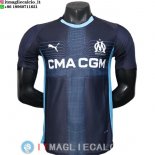 Maglia Marseille Seconda Giocatori 2025/2026