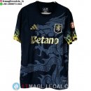Thailandia Maglia Aston Villa Speciale 2025/2026 Nero