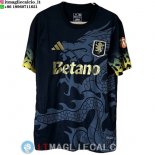 Thailandia Maglia Aston Villa Speciale 2025/2026 Nero