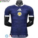 Thailandia Maglia Scozia Prima Giocatori 2026