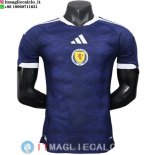 Thailandia Maglia Scozia Prima Giocatori 2026