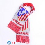 Sciarpa Calcio Atletico Madrid Knit Rosso