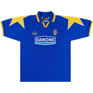 Retro Maglia Juventus Seconda 1994/1995