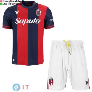 Maglia Bambino Bologna Prima 2024/2025