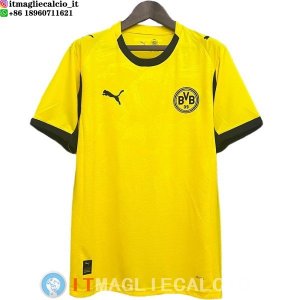 Thailandia Maglia Borussia Dortmund Prima Speciale 2025/2026 Giallo Nero