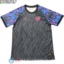 Thailandia Maglia Barcellona Speciale 2026/2027 Nero Purpureo
