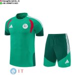 Formazione Set Completo Maglia Algeria 2026 Verde