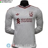 Maglia Giocatori Liverpool Seconda 2026/2027 ML Maglia Giocatori Liverpool Seconda 2026/2027 ML