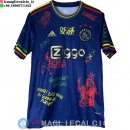 Thailandia Maglia Ajax Speciale 2025/2026 Blu