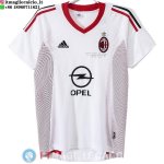 Retro Maglia AC Milan Seconda 2002/2003