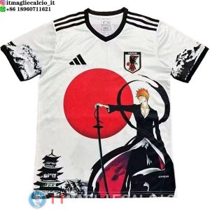 Thailandia Maglia Giappone Speciale 2026 Bianco I Rosso Nero