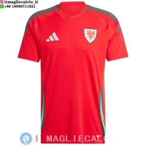 Thailandia Maglia Galles Prima 2024