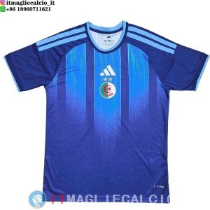 Thailandia Maglia Algeria Speciale 2026 Blu