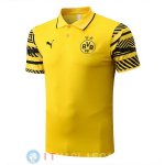 POLO Maglia Borussia Dortmund 2022/2023 Giallo POLO Maglia Borussia Dortmund 2022/2023 Giallo