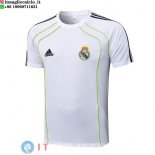 Formazione Maglia Real Madrid 2025/2026 Bianco Verde