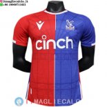 Thailandia Maglia Crystal Palace Prima Giocatori 2023/2024