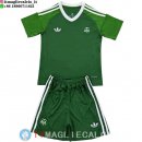 Maglia Bambino Argentina Portiere 2026 Verde