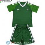 Maglia Bambino Argentina Portiere 2026 Verde Maglia Bambino Argentina Portiere 2026 Verde