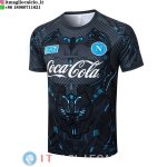 Formazione Maglia Napoli 2025/2026 Grigio Blu Formazione Maglia Napoli 2025/2026 Grigio Blu