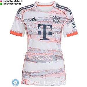 Maglia Donne Bayern Monaco Seconda 2025/2026