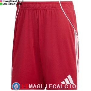 Thailandia Maglia Liverpool Pantaloni Prima 2025/2026