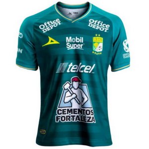 Thailandia Maglia Leon Prima 2020/2021 Verde