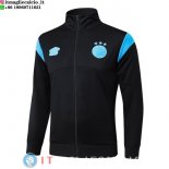 Giacca Lunga Zip Gremio 25-26 Nero Giacca Lunga Zip Gremio 25-26 Nero