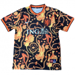 Thailandia Maglia Paesi Bassi Speciale 2026 Arancione1