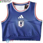 Maglia Senza Maniche Donne Giappone Prima 2026 Maglia Senza Maniche Donne Giappone Prima 2026