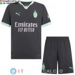 Maglia Bambino Ac Milan Terza 2024/2025