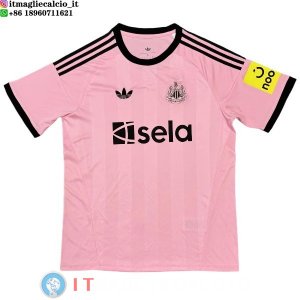 Thailandia Maglia Newcastle United Portiere 2025/2026 Rosa