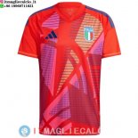 Thailandia Maglia Italia Portiere 2024 Rosso