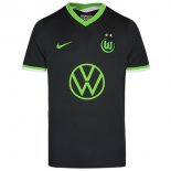 Maglia VfL Wolfsburg Seconda 2020/2021