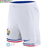 Thailandia Maglia Francia Pantaloni Prima 2024