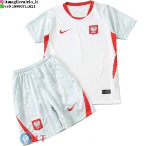 Maglia Bambino Polonia Prima 2026