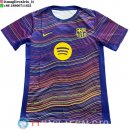 Thailandia Maglia Barcellona Speciale 2025/2026 Purpureo
