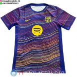 Thailandia Maglia Barcellona Speciale 2025/2026 Purpureo