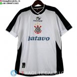 Retro Maglia Corinthians Paulista Prima 2000