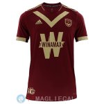 Thailandia Maglia Bordeaux Prima 2021/2022 140th