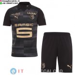 Maglia Set Completo Uomo Stade Rennais Terza 2023/2024