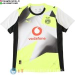 Thailandia Maglia Borussia Dortmund Seconda 2025/2026 Thailandia Maglia Borussia Dortmund Seconda 2025/2026