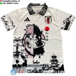 Thailandia Maglia Giappone Speciale 2026 Bianco II Nero Rosso