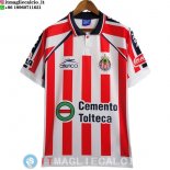 Retro Maglia Guadalajara Prima 2002/2003