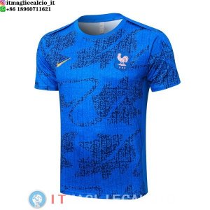 Formazione Maglia Francia 2026 Blu